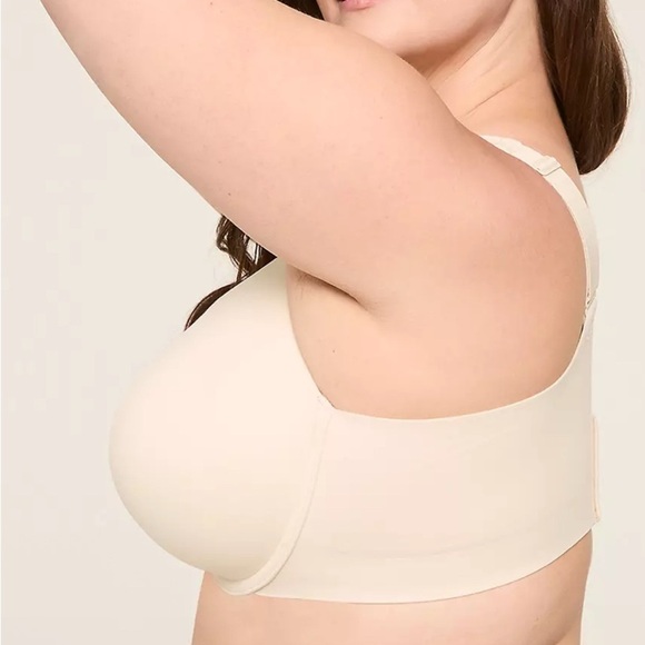 Cacique Modern Luxe Lightly Lined Bra - Picture 2 of 9